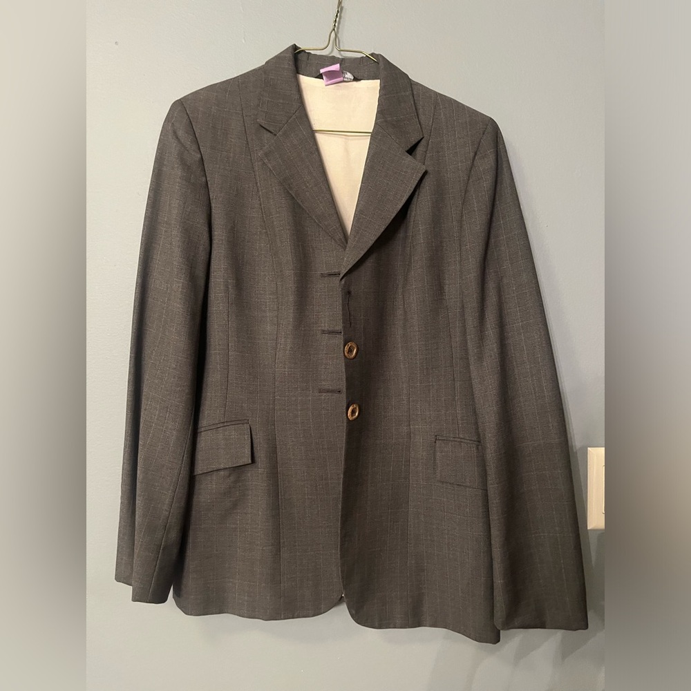 Show Jacket